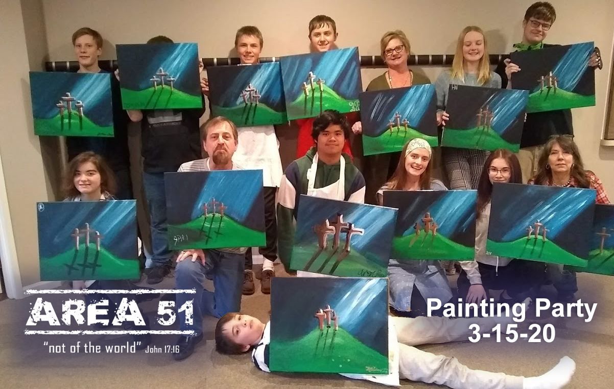 Painting Party