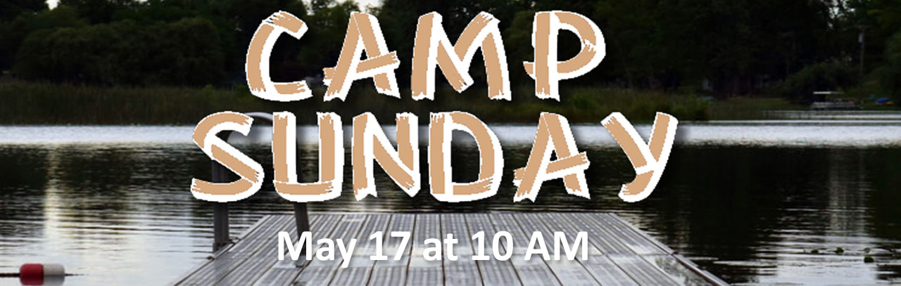 Camp Sunday 