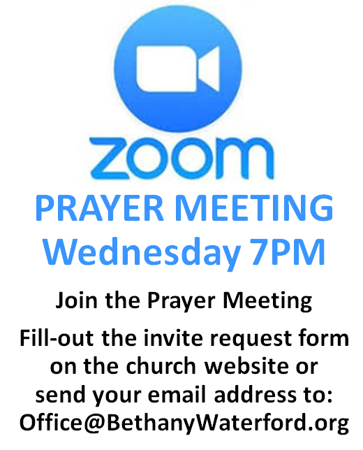 Prayer Meeting