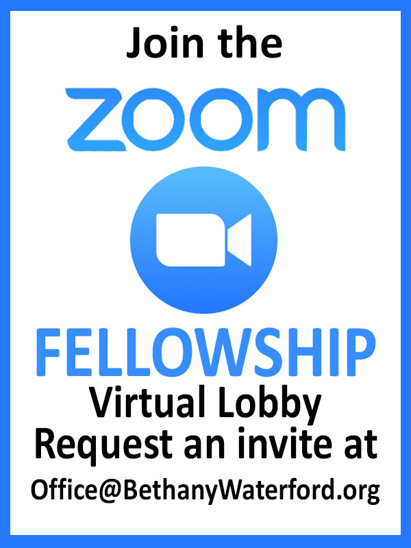Zoom Fellowship