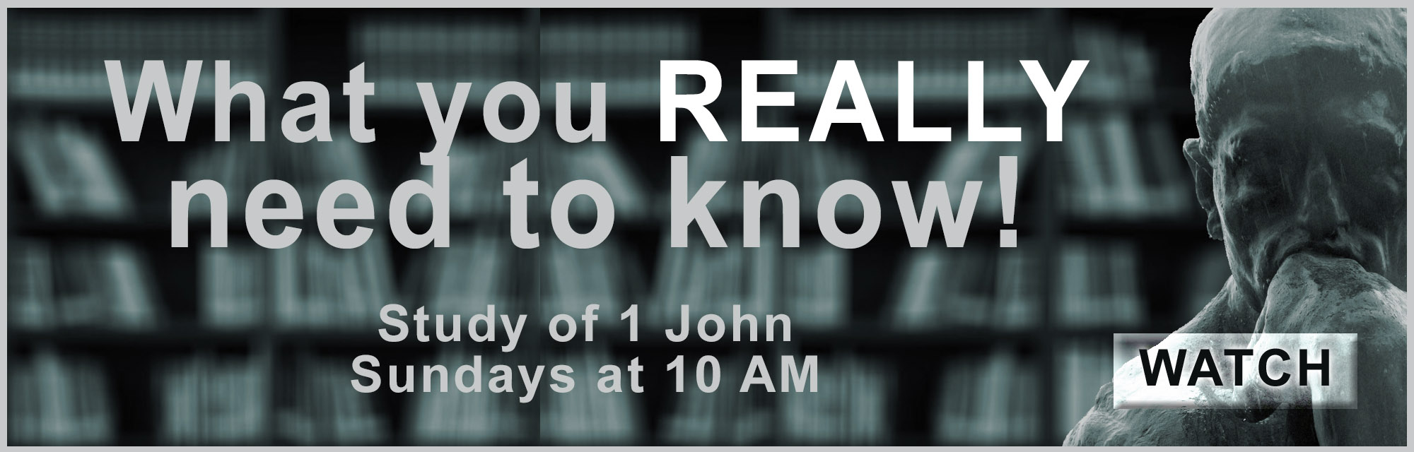 What you really need to know