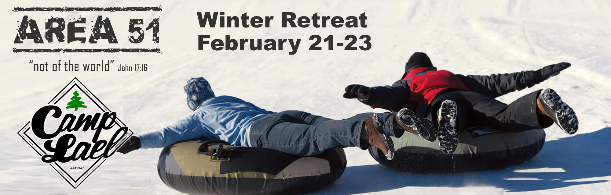 AREA 51 Winter Retreat