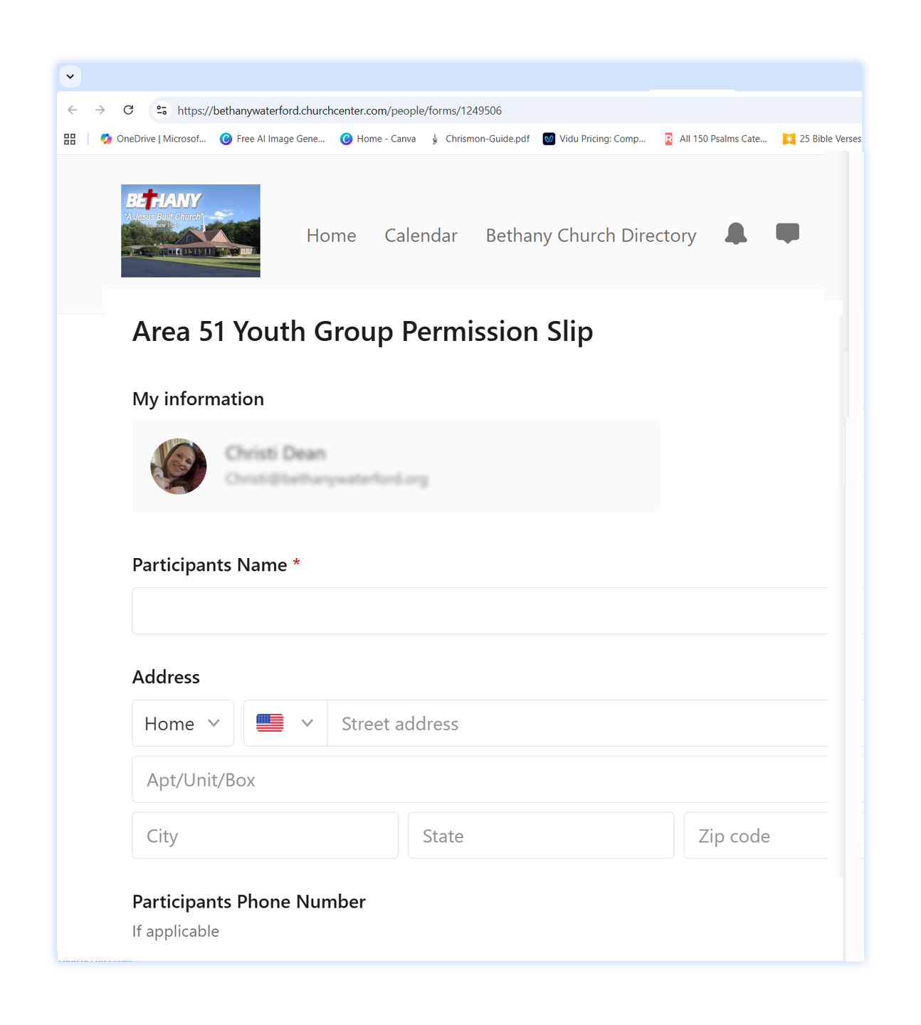 AREA 51 Permission Slip Icon