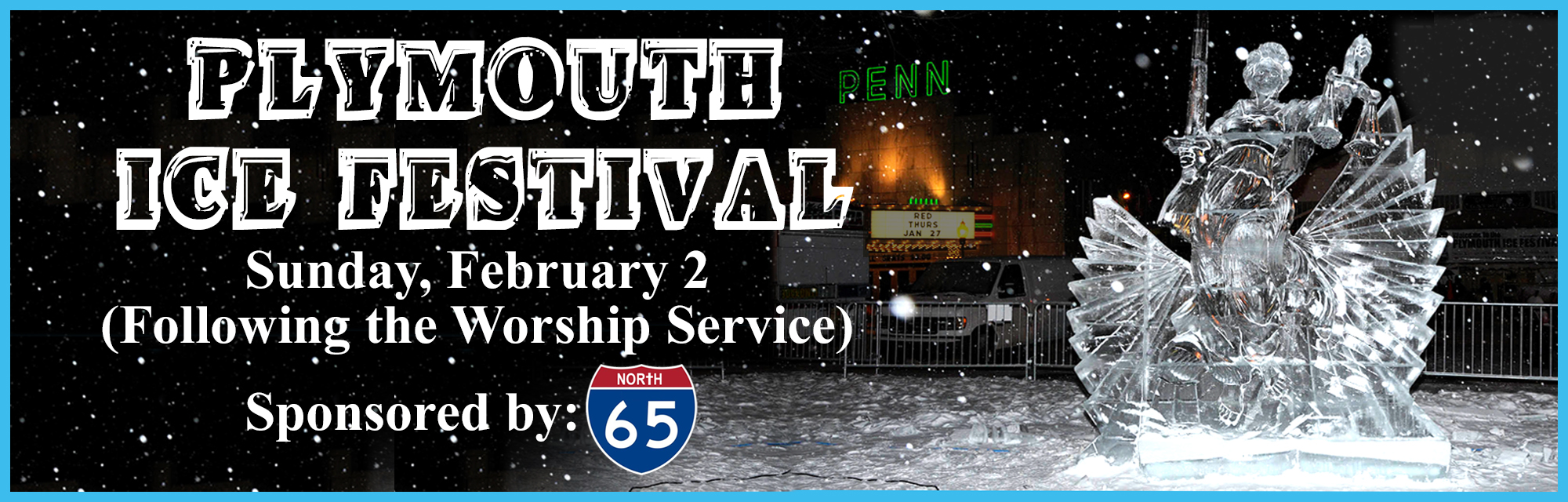 65 North Ice Festival