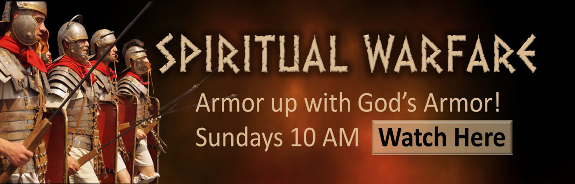 Spirituall  Warfare 2024