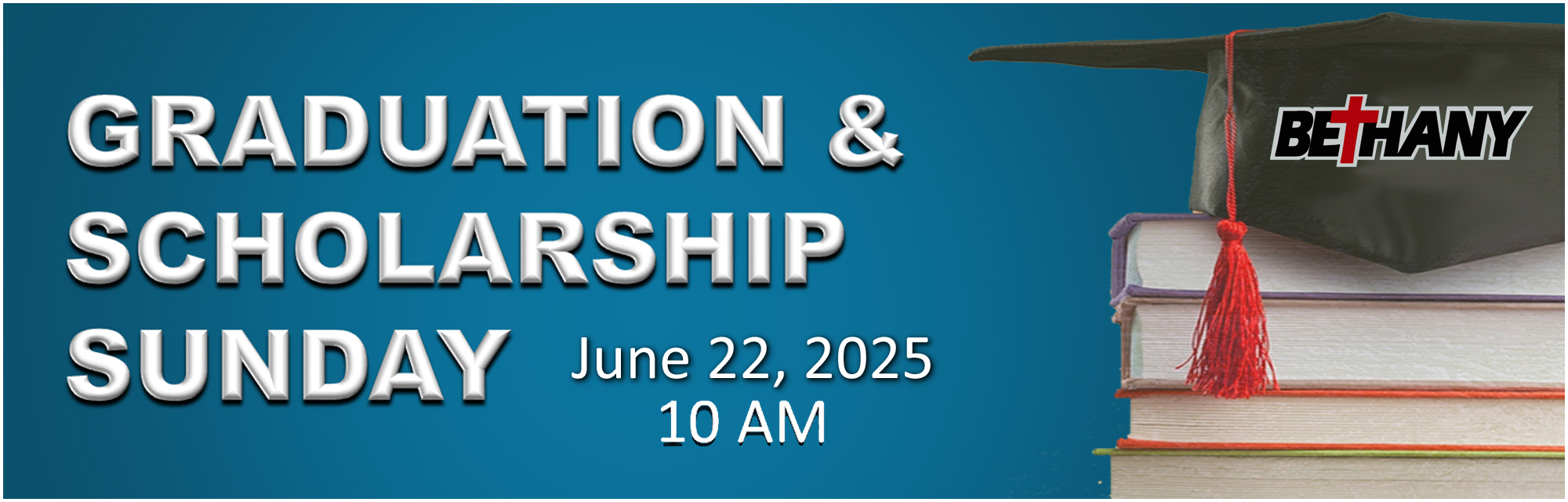 Scholarship Sunday