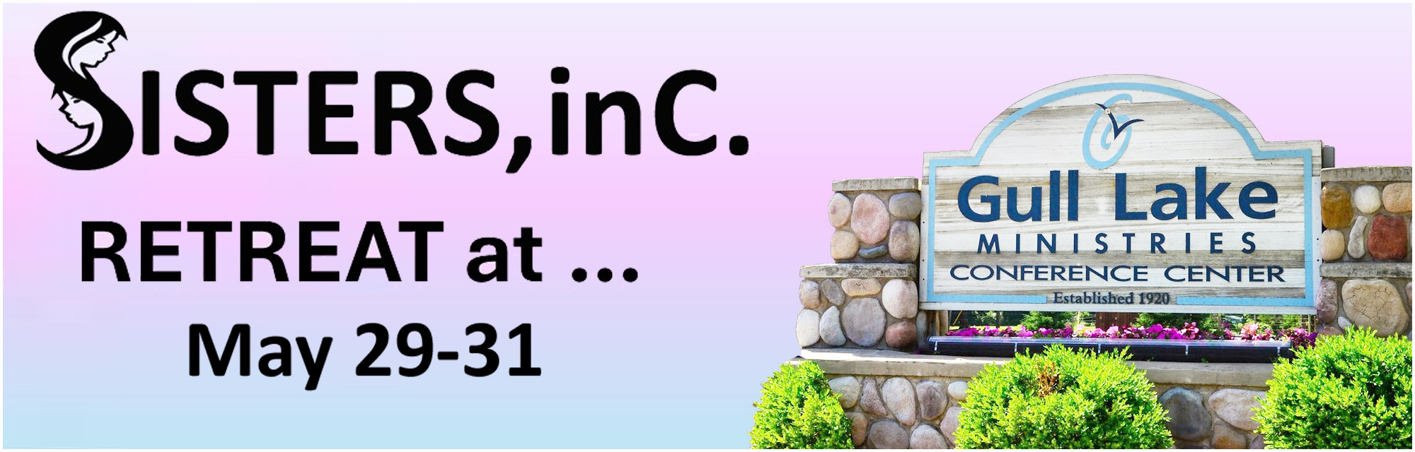 Sisters inC. Retreat