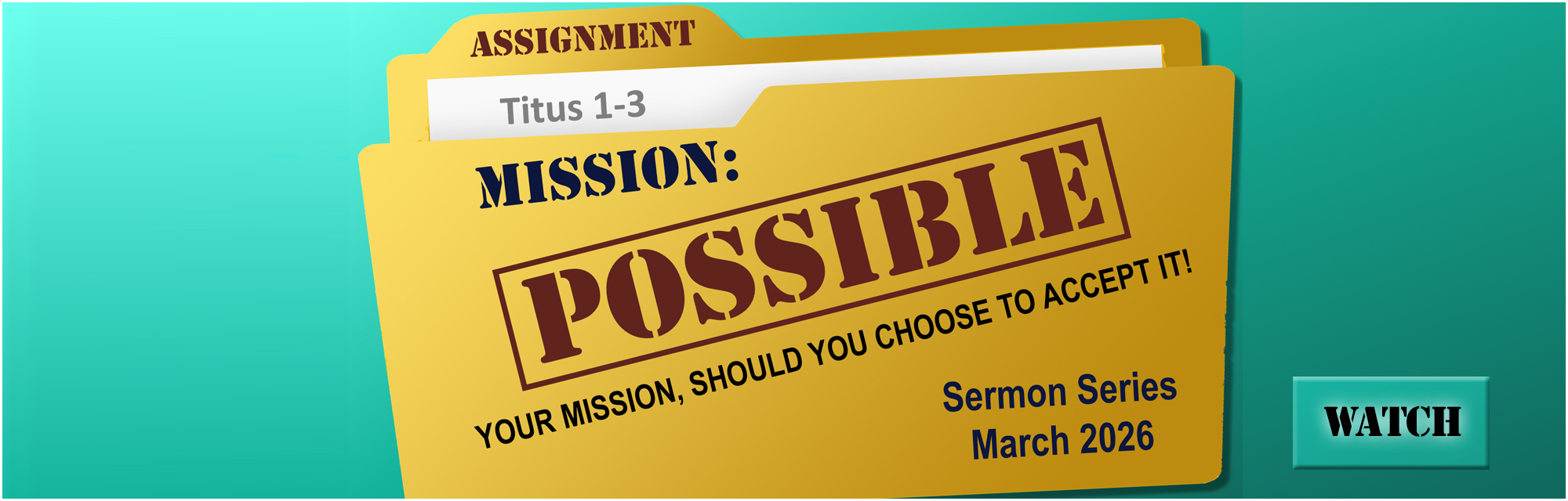 Mission: Possible