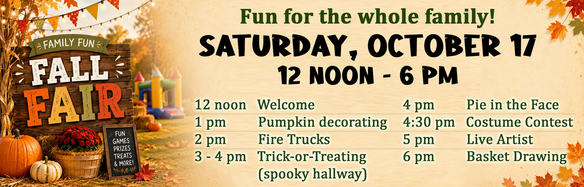 Fall Fair
