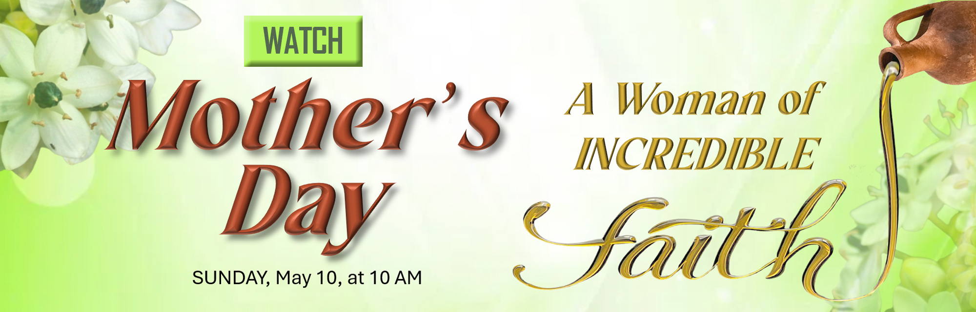 Mother of Incredible Faith