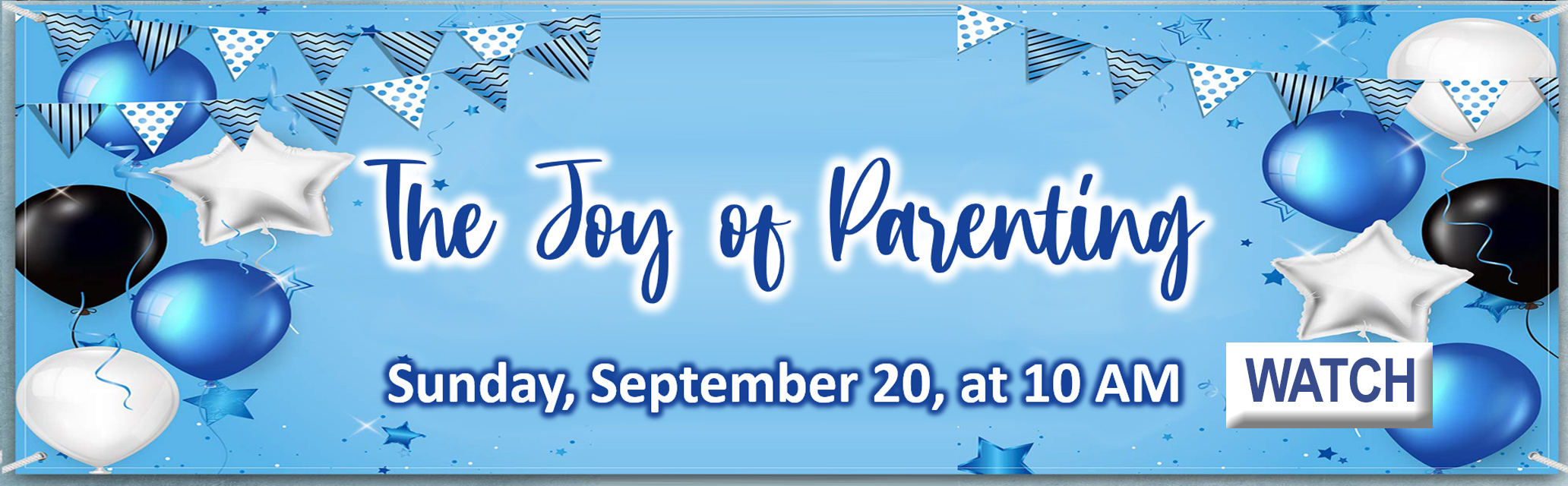 The Joy of Parenting