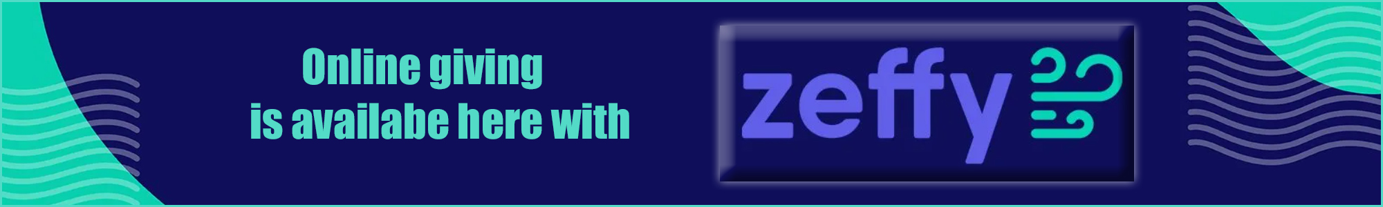 Online Giving with Zeffy