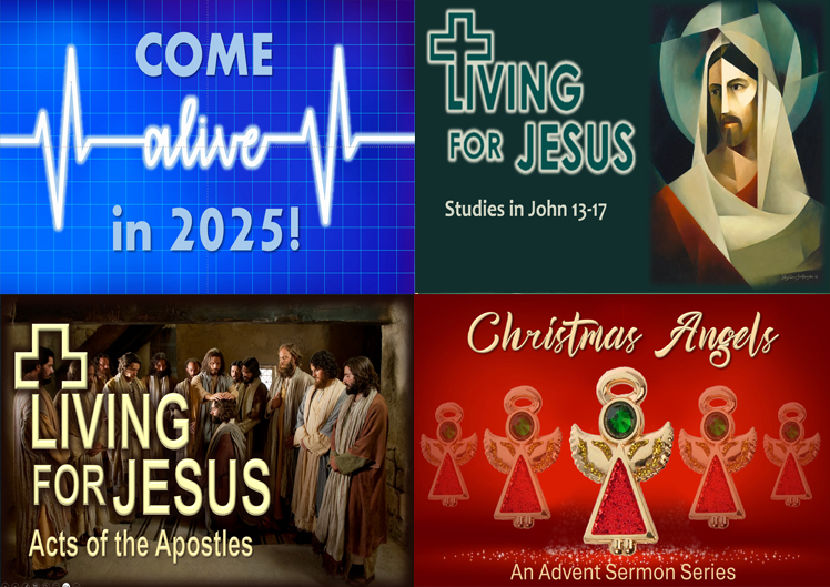 2025 Sermons