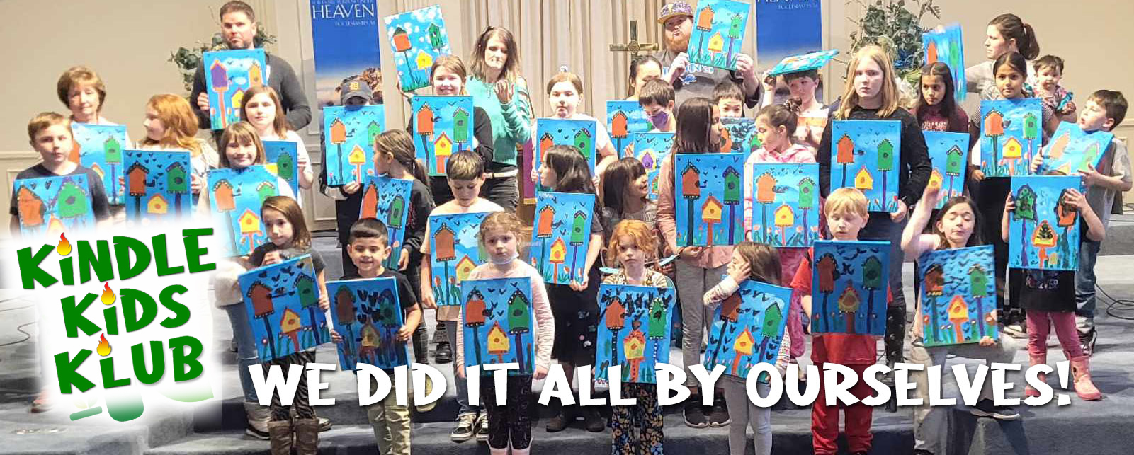 Kindle Kids Klub